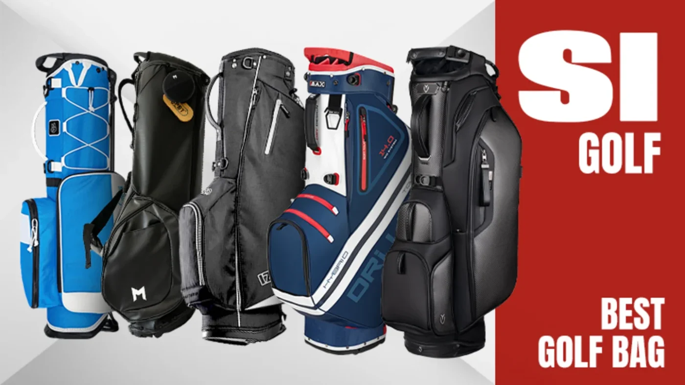 best golf bags with cooler pocket for summer