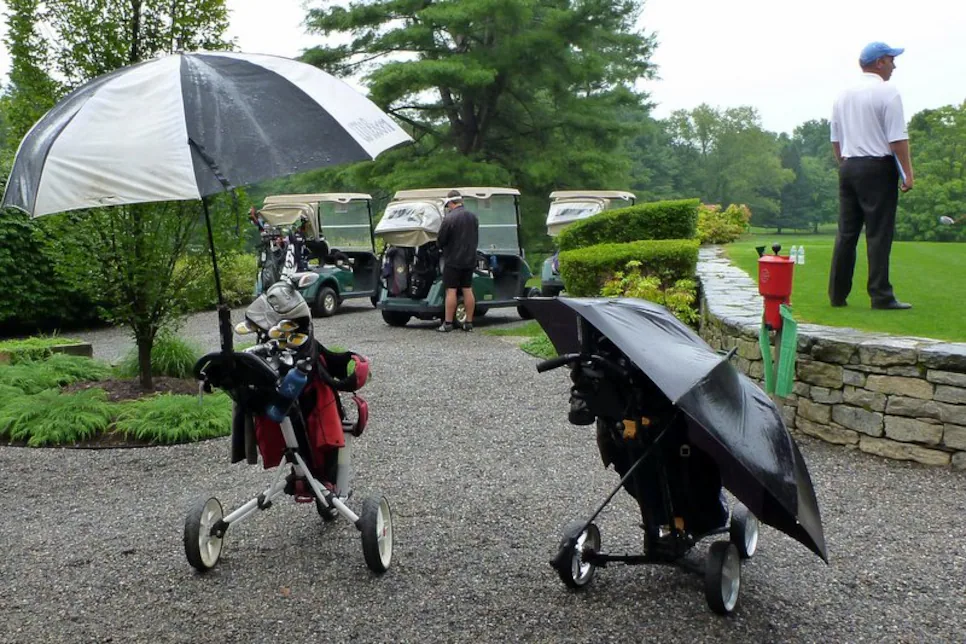 golf cart accessories for hot weather conditions
