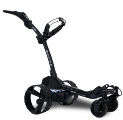 MGI Golf Zip Navigator AT Electric Golf Cart with Remote Control and All-Terrain Wheels