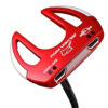 Ray Cook Silver Ray SR400 Limited Edition Red Putter – Stainless steel face golf putter with red finish