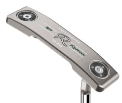 TaylorMade Golf TP Reserve TR-B13 Putter – Classic blade-style golf putter with milled stainless steel face and alignment aid