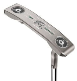 TaylorMade Golf TP Reserve TR-B29 Putter – Milled stainless steel golf putter with precision alignment aid