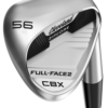Cleveland CBX2 Full Face Tour Satin Wedge – full-face golf wedge with precision grooves and tour satin finish