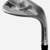 PXG Sugar Daddy III Chrome Wedge — forged golf wedge with CNC-milled grooves for precise spin and control on the green