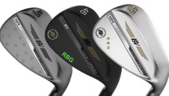 Titleist Vokey Design SM10 Custom Wedge — precision-milled golf wedge with customizable loft and grind options on green