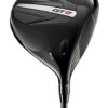 Titleist GT2 Driver — glossy black titanium golf driver with adjustable hosel on golf course