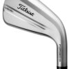 Titleist Golf U-505 4G Premium Utility Iron – High-launch, forged utility iron with fast face and compact tour design