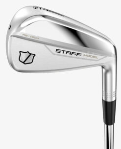 Wilson Staff RB-Tech Utility Iron – Hollow-body utility iron designed for distance, forgiveness, and precision