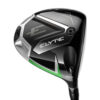 Callaway Golf Elyte Driver — polished stainless steel golf driver on course