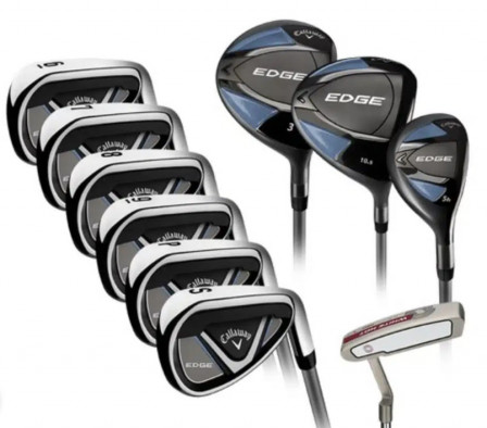 golf clubs and sets for every golfer